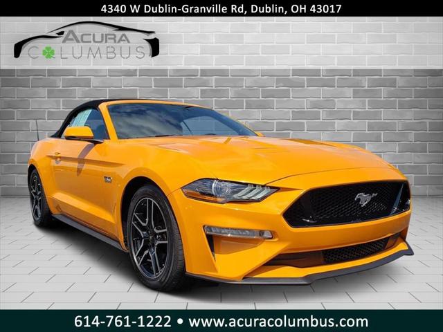 2019 Ford Mustang GT Premium for sale in Dublin, OH