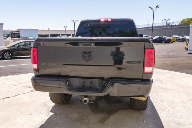 2016 Ram 2500 Big Horn