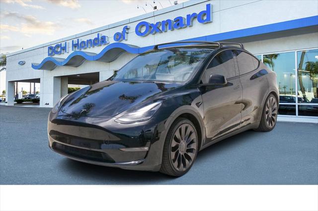 2023 Tesla Model Y Performance Dual Motor All-Wheel Drive for sale in Oxnard, CA