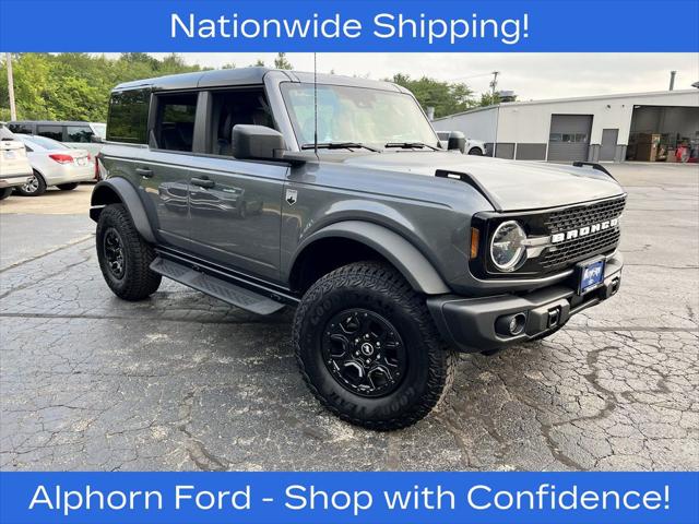 2026 Ford Bronco Big Bend for sale in Monroe, WI
