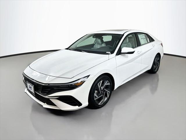 2026 Hyundai Elantra Limited for sale in Round Rock, TX