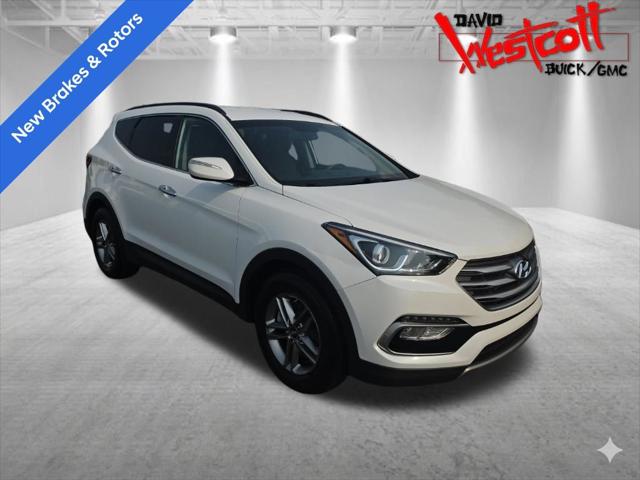 2017 Hyundai Santa Fe Sport 2.4L for sale in Burlington, NC