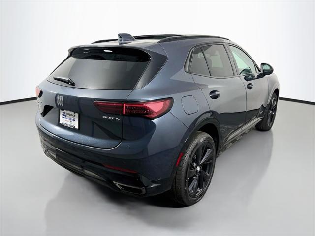 2026 Buick Envision Sport Touring AWD