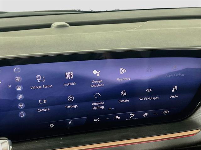 2026 Buick Envision Sport Touring AWD