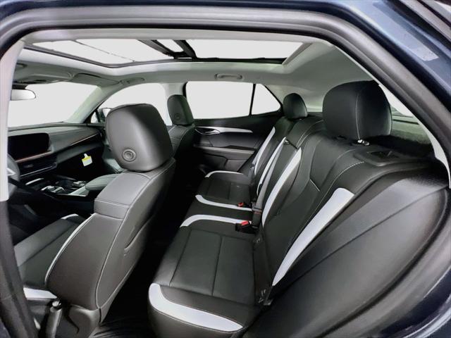 2026 Buick Envision Sport Touring AWD