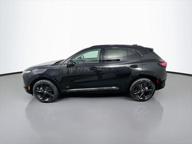 2026 Buick Envision Sport Touring AWD