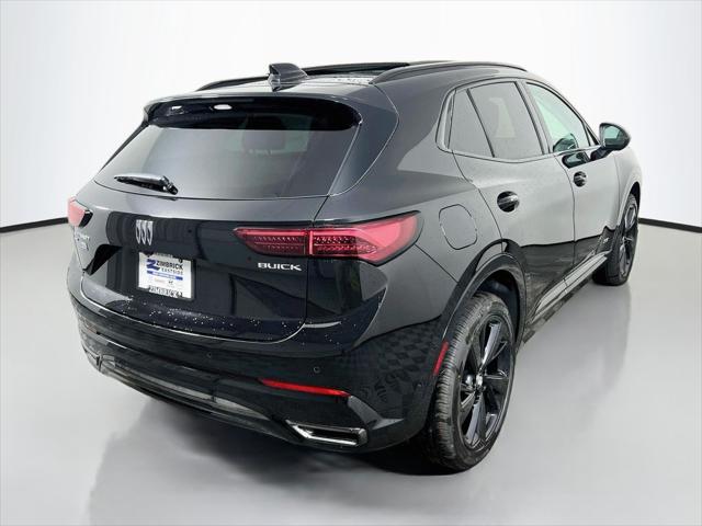 2026 Buick Envision Sport Touring AWD