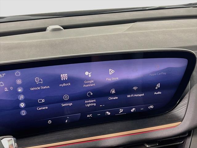 2026 Buick Envision Sport Touring AWD