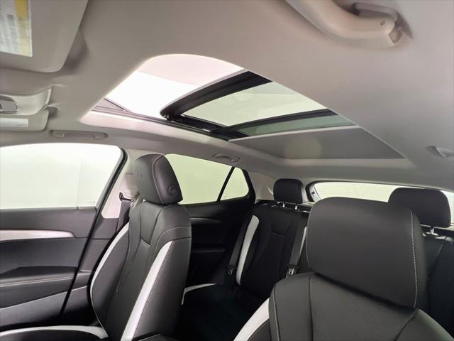 2026 Buick Envision Sport Touring AWD