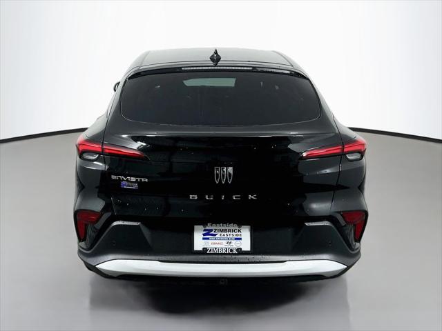 2026 Buick NV Preferred FWD