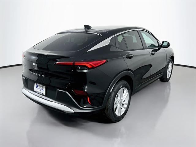 2026 Buick NV Preferred FWD