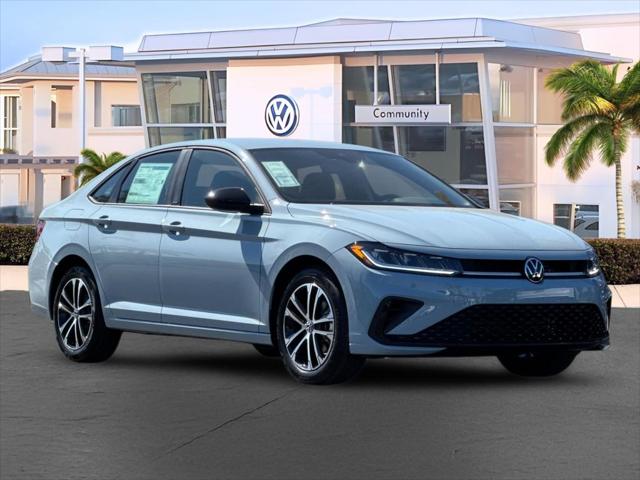 2026 Volkswagen Jetta Sport for sale in Santa Maria, CA