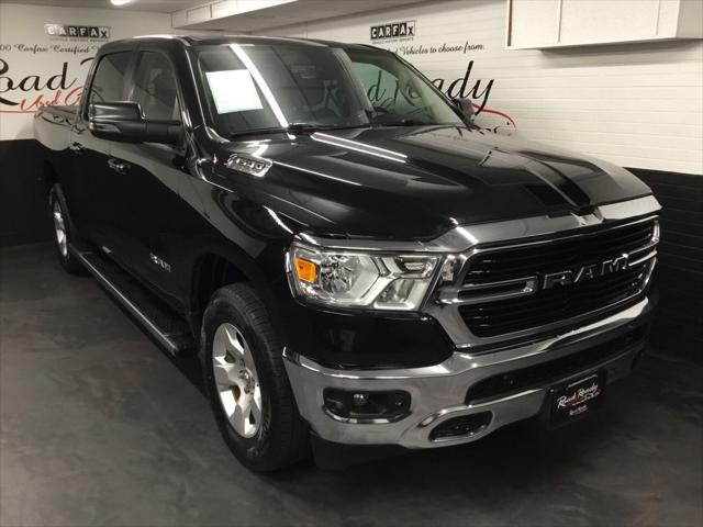 2020 Ram 1500 Big Horn Crew Cab 4x4 57 Box