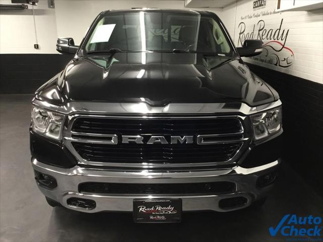 2020 Ram 1500 Big Horn Crew Cab 4x4 57 Box