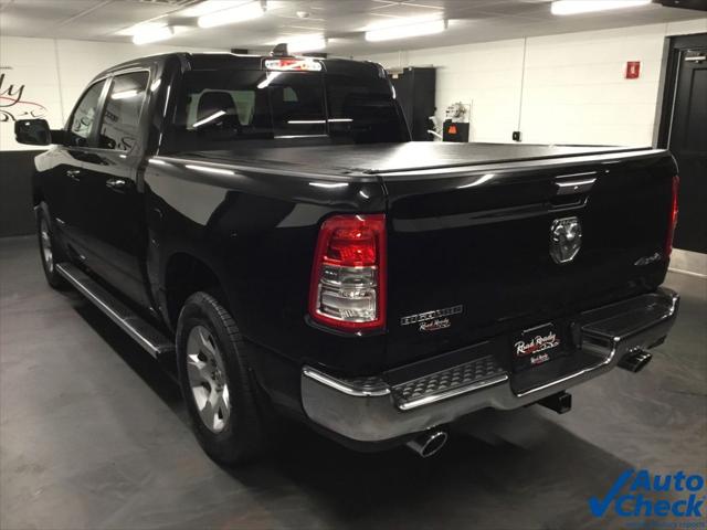 2020 Ram 1500 Big Horn Crew Cab 4x4 57 Box