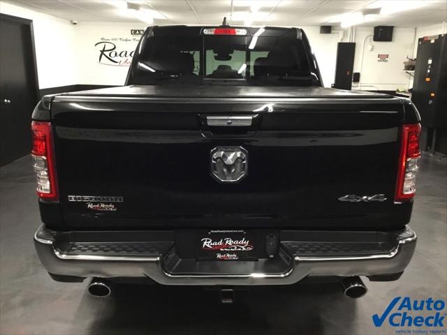 2020 Ram 1500 Big Horn Crew Cab 4x4 57 Box
