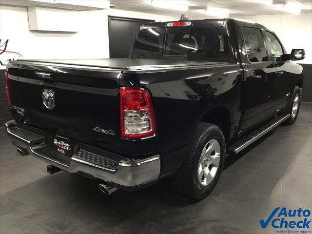 2020 Ram 1500 Big Horn Crew Cab 4x4 57 Box