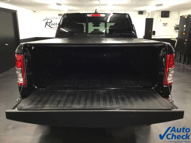 2020 Ram 1500 Big Horn Crew Cab 4x4 57 Box