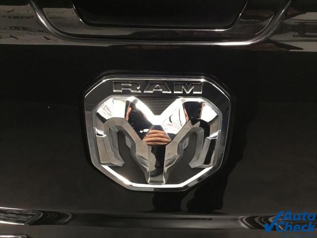 2020 Ram 1500 Big Horn Crew Cab 4x4 57 Box