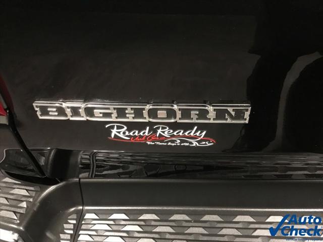 2020 Ram 1500 Big Horn Crew Cab 4x4 57 Box