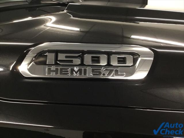 2020 Ram 1500 Big Horn Crew Cab 4x4 57 Box