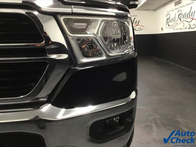 2020 Ram 1500 Big Horn Crew Cab 4x4 57 Box
