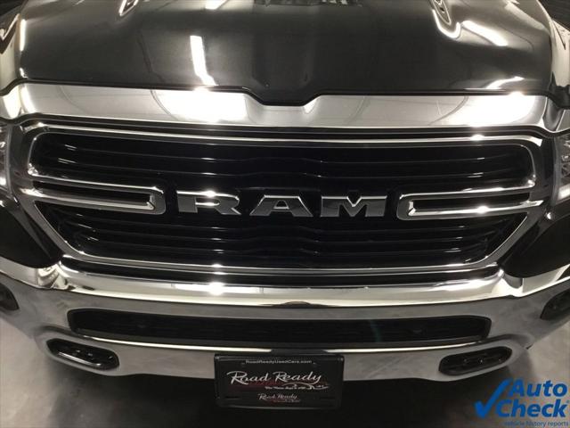 2020 Ram 1500 Big Horn Crew Cab 4x4 57 Box