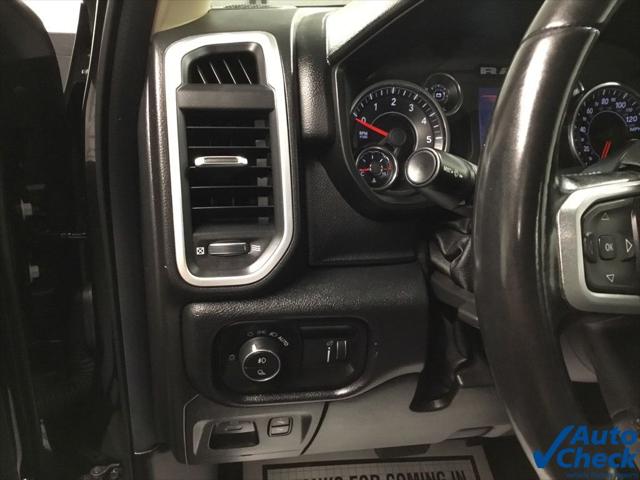 2020 Ram 1500 Big Horn Crew Cab 4x4 57 Box