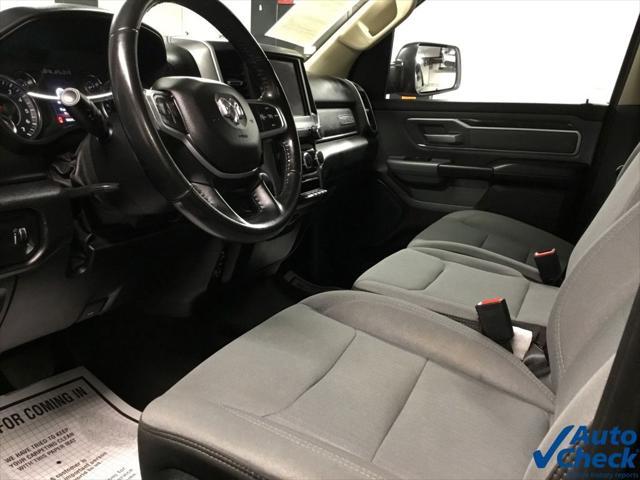 2020 Ram 1500 Big Horn Crew Cab 4x4 57 Box