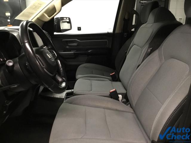 2020 Ram 1500 Big Horn Crew Cab 4x4 57 Box