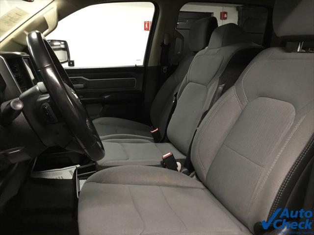 2020 Ram 1500 Big Horn Crew Cab 4x4 57 Box