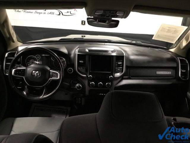 2020 Ram 1500 Big Horn Crew Cab 4x4 57 Box