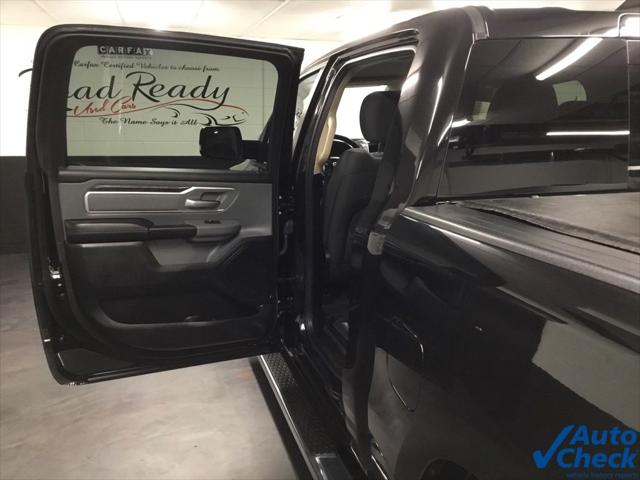 2020 Ram 1500 Big Horn Crew Cab 4x4 57 Box