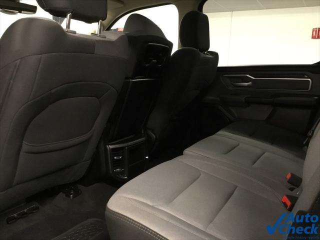 2020 Ram 1500 Big Horn Crew Cab 4x4 57 Box