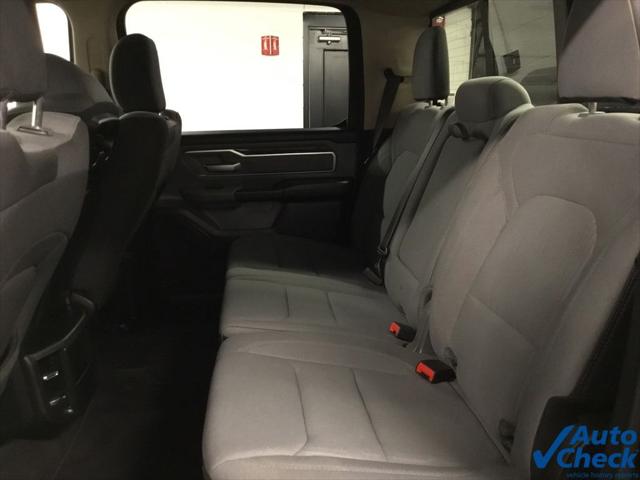 2020 Ram 1500 Big Horn Crew Cab 4x4 57 Box