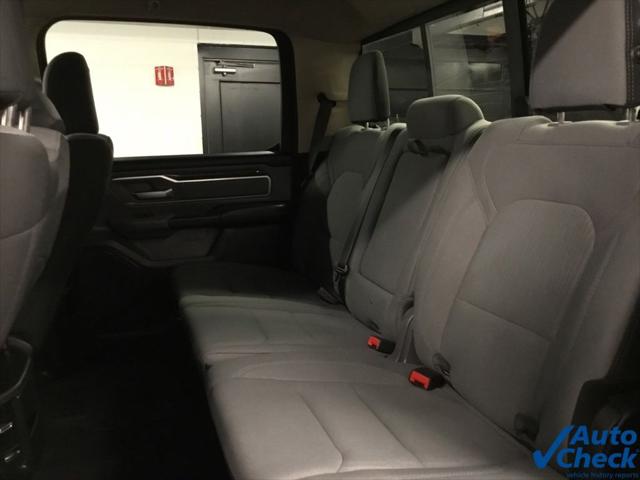 2020 Ram 1500 Big Horn Crew Cab 4x4 57 Box