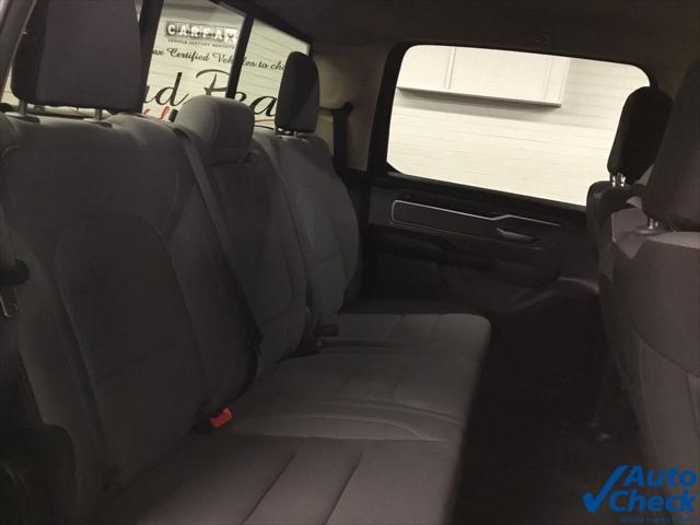2020 Ram 1500 Big Horn Crew Cab 4x4 57 Box