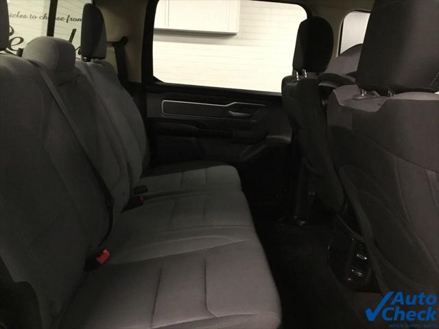 2020 Ram 1500 Big Horn Crew Cab 4x4 57 Box