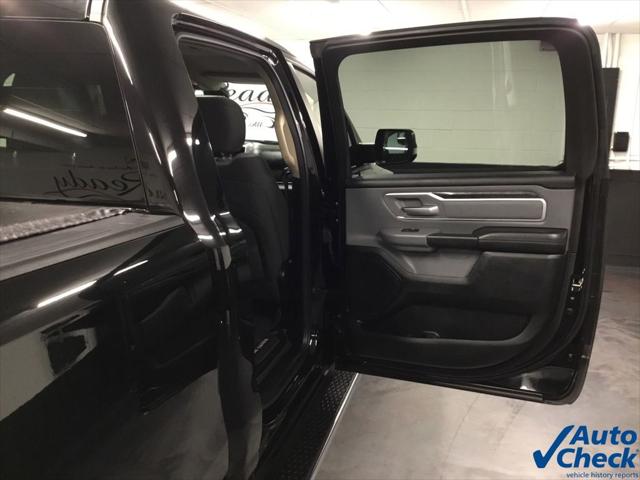 2020 Ram 1500 Big Horn Crew Cab 4x4 57 Box