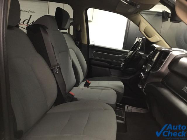 2020 Ram 1500 Big Horn Crew Cab 4x4 57 Box