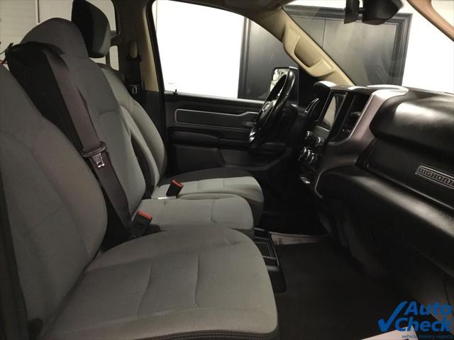 2020 Ram 1500 Big Horn Crew Cab 4x4 57 Box