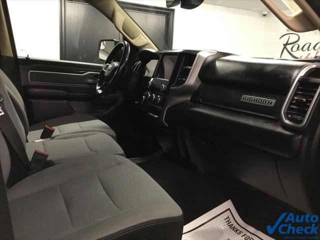 2020 Ram 1500 Big Horn Crew Cab 4x4 57 Box