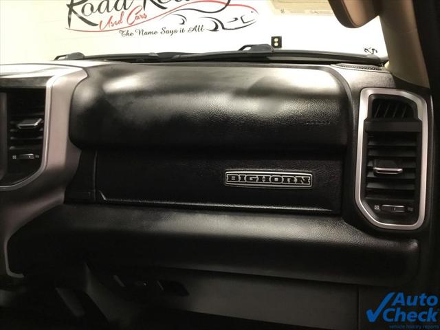 2020 Ram 1500 Big Horn Crew Cab 4x4 57 Box