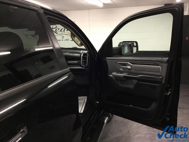 2020 Ram 1500 Big Horn Crew Cab 4x4 57 Box