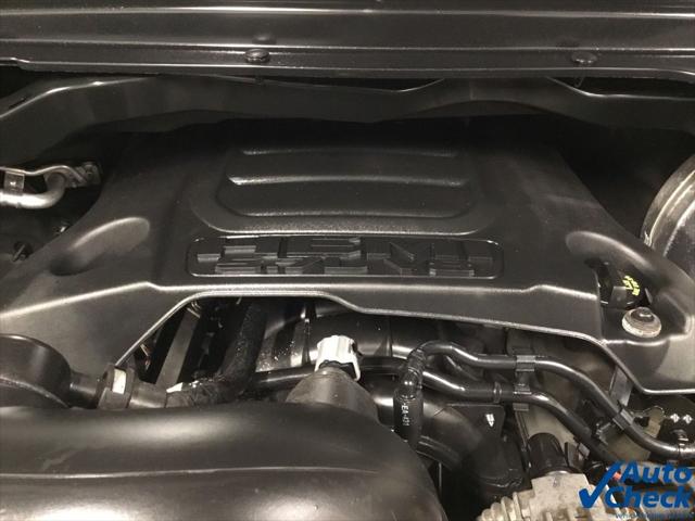 2020 Ram 1500 Big Horn Crew Cab 4x4 57 Box