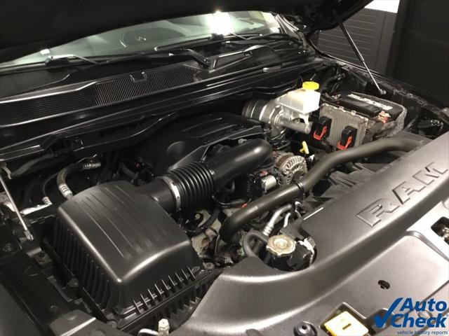 2020 Ram 1500 Big Horn Crew Cab 4x4 57 Box