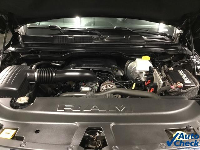 2020 Ram 1500 Big Horn Crew Cab 4x4 57 Box