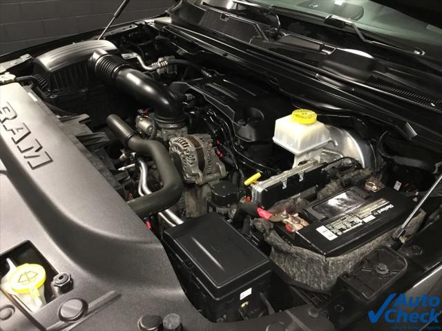 2020 Ram 1500 Big Horn Crew Cab 4x4 57 Box