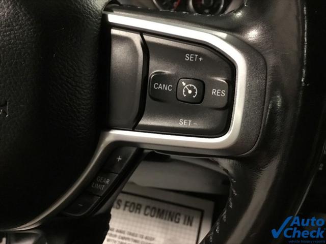 2020 Ram 1500 Big Horn Crew Cab 4x4 57 Box