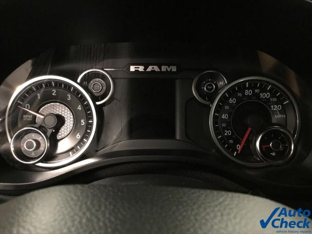 2020 Ram 1500 Big Horn Crew Cab 4x4 57 Box